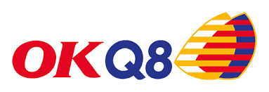 OKQ8 Logotyp